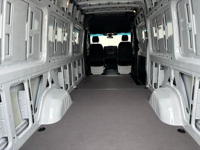 2026 Mercedes-Benz Sprinter 2500 Cargo 170 WB High Roof