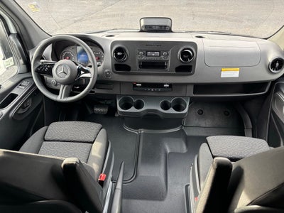2026 Mercedes-Benz Sprinter 2500 Cargo 170 WB High Roof