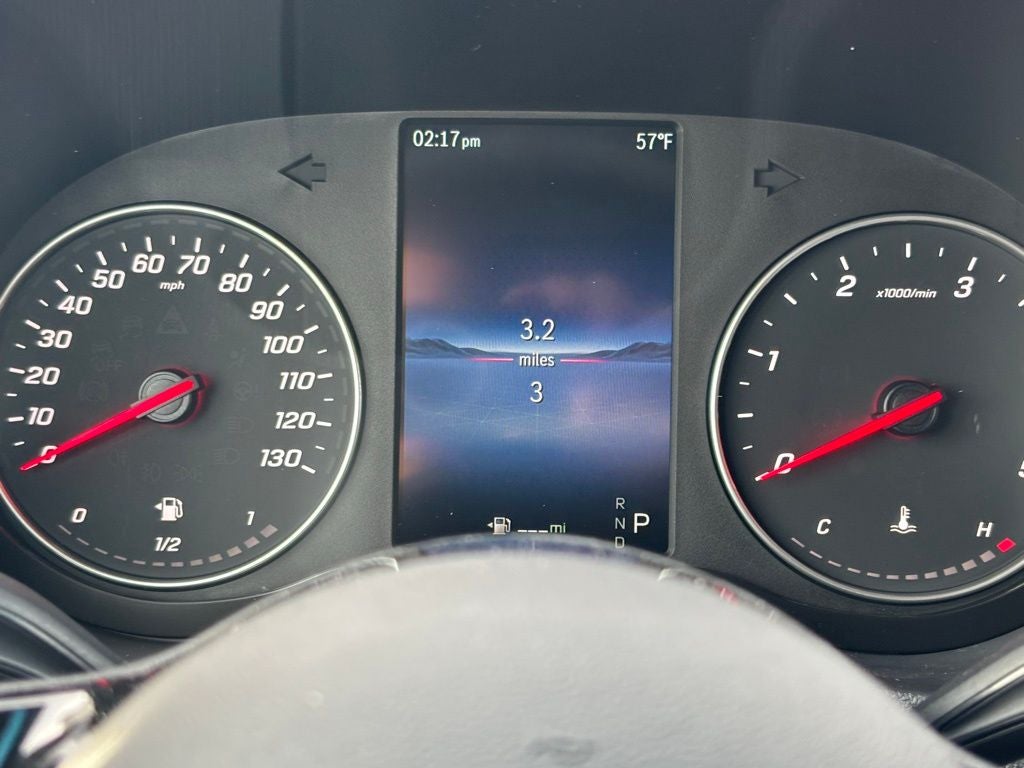 2026 Mercedes-Benz Sprinter 2500 Cargo 170 WB High Roof