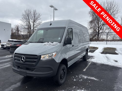 2025 Mercedes-Benz Sprinter 2500 Cargo 170 WB 4MATIC®