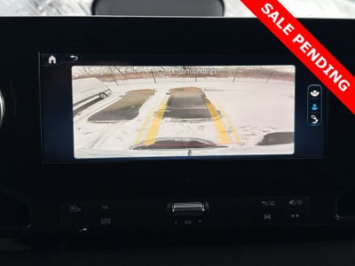 2025 Mercedes-Benz Sprinter 2500 Cargo 170 WB 4MATIC®