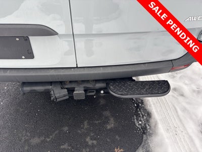 2025 Mercedes-Benz Sprinter 2500 Cargo 170 WB 4MATIC®