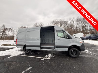 2025 Mercedes-Benz Sprinter 2500 Cargo 170 WB 4MATIC®