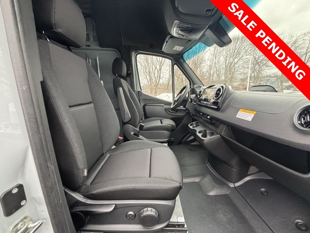 2025 Mercedes-Benz Sprinter 2500 Cargo 170 WB 4MATIC®