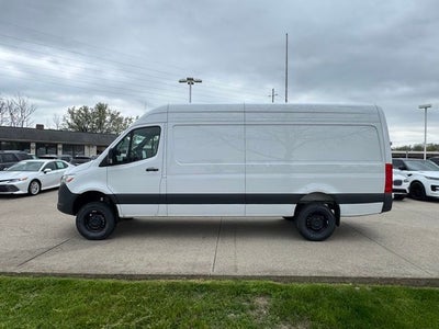 2026 Mercedes-Benz Sprinter 2500 Cargo 170 WB 4MATIC®