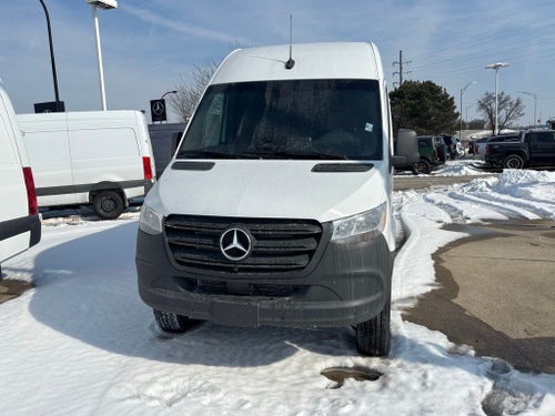 2026 Mercedes-Benz Sprinter 2500 Cargo 170 WB 4MATIC®