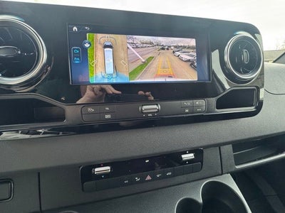 2026 Mercedes-Benz Sprinter 2500 Cargo 170 WB 4MATIC®