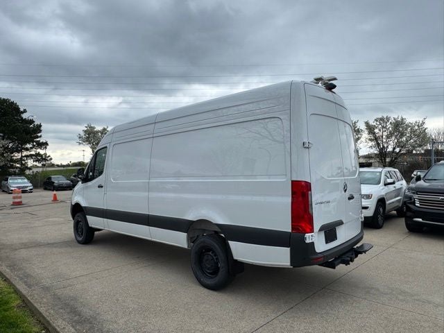 2026 Mercedes-Benz Sprinter 2500 Cargo 170 WB 4MATIC®