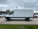 2026 Mercedes-Benz Sprinter 2500 Cargo 170 WB 4MATIC®