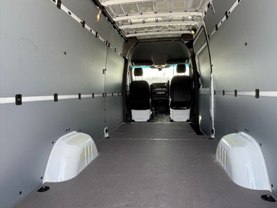 2026 Mercedes-Benz Sprinter 2500 Cargo 170 WB 4MATIC®