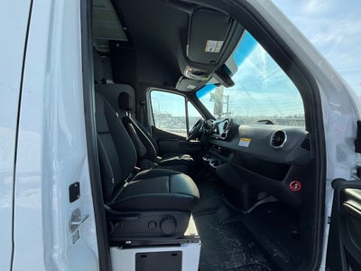 2026 Mercedes-Benz Sprinter 2500 Cargo 170 WB 4MATIC®