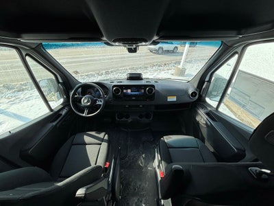 2026 Mercedes-Benz Sprinter 2500 Cargo 170 WB 4MATIC®