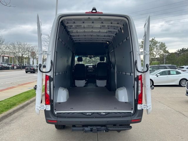 2026 Mercedes-Benz Sprinter 2500 Cargo 170 WB 4MATIC®