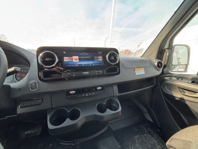 2026 Mercedes-Benz Sprinter 2500 Cargo 170 WB 4MATIC®