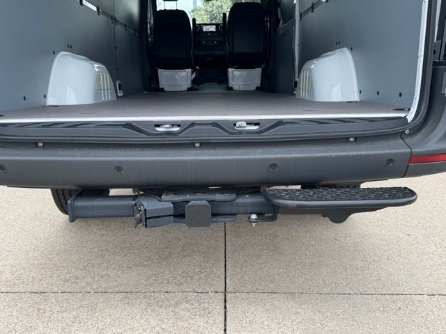 2026 Mercedes-Benz Sprinter 2500 Cargo 170 WB 4MATIC®