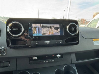 2026 Mercedes-Benz Sprinter 2500 Cargo 170 WB 4MATIC®