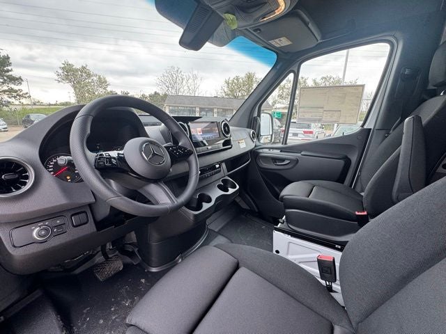 2026 Mercedes-Benz Sprinter 2500 Cargo 170 WB 4MATIC®