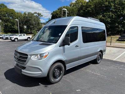 2025 Mercedes-Benz Sprinter 2500 Passenger 144 WB