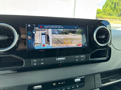 2025 Mercedes-Benz Sprinter 2500 Passenger 144 WB