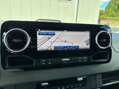 2025 Mercedes-Benz Sprinter 2500 Passenger 144 WB