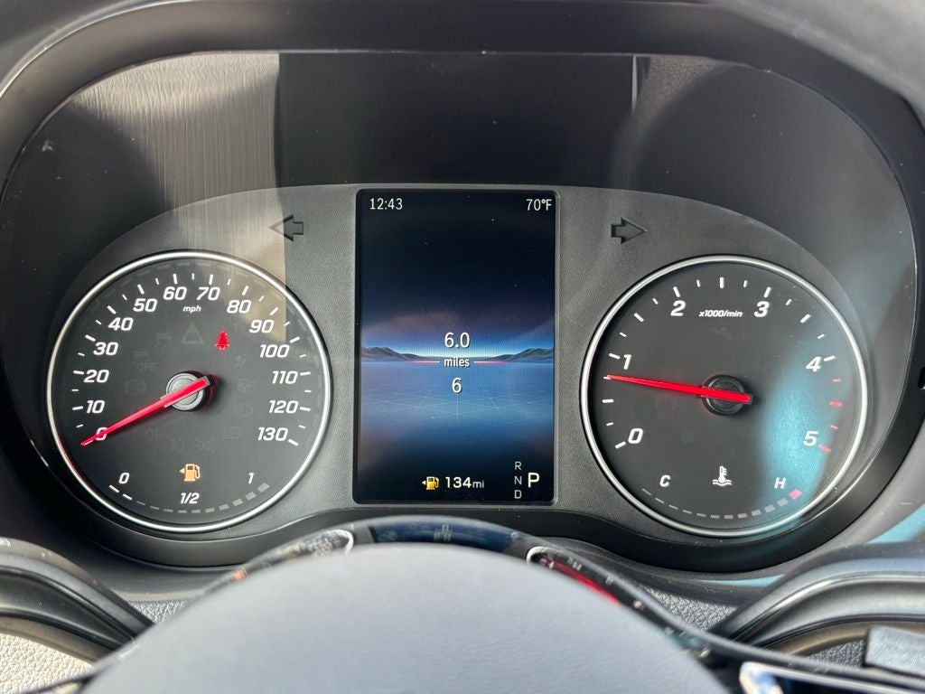2025 Mercedes-Benz Sprinter 2500 Passenger 144 WB