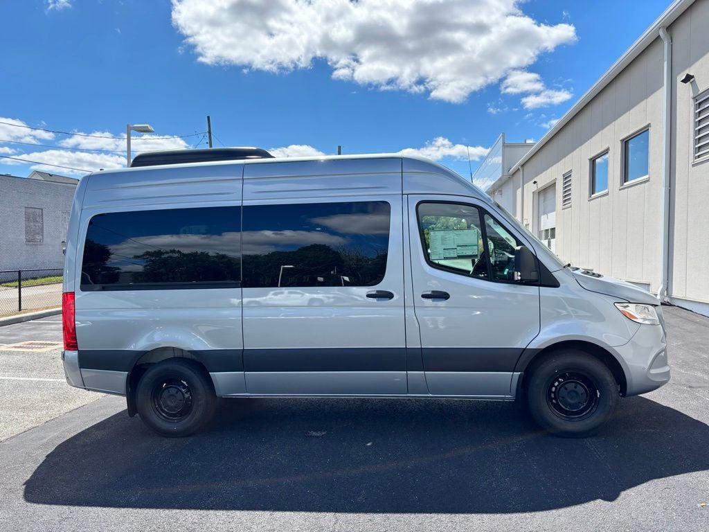 2025 Mercedes-Benz Sprinter 2500 Passenger 144 WB