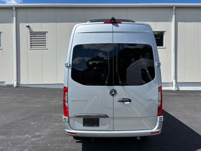 2025 Mercedes-Benz Sprinter 2500 Passenger 144 WB