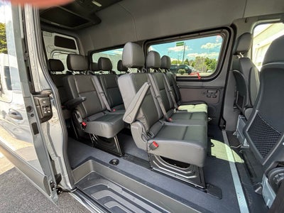 2025 Mercedes-Benz Sprinter 2500 Passenger 144 WB