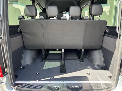 2025 Mercedes-Benz Sprinter 2500 Passenger 144 WB