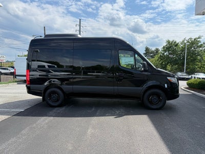 2025 Mercedes-Benz Sprinter 2500 Passenger 144 WB