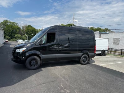 2025 Mercedes-Benz Sprinter 2500 Passenger 144 WB