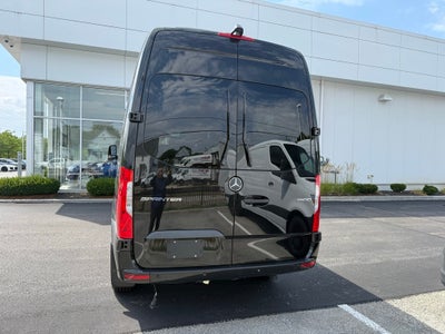 2025 Mercedes-Benz Sprinter 2500 Passenger 144 WB