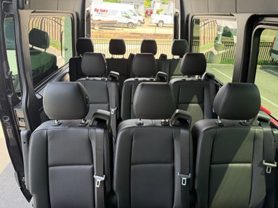 2025 Mercedes-Benz Sprinter 2500 Passenger 144 WB
