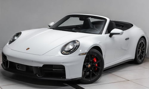 2026 Porsche 911 Base