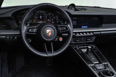 2026 Porsche 911 Base