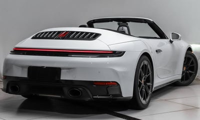 2026 Porsche 911 Base