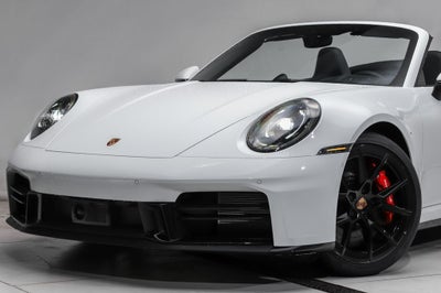 2026 Porsche 911 Base