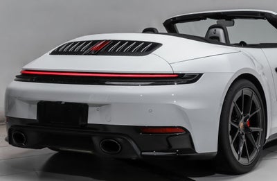 2026 Porsche 911 Base