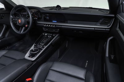 2026 Porsche 911 Base