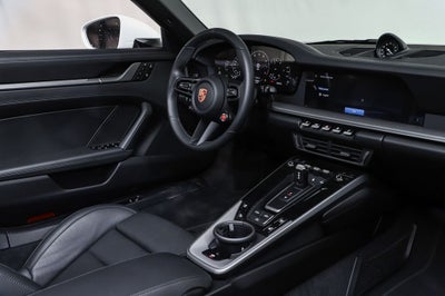 2026 Porsche 911 Base
