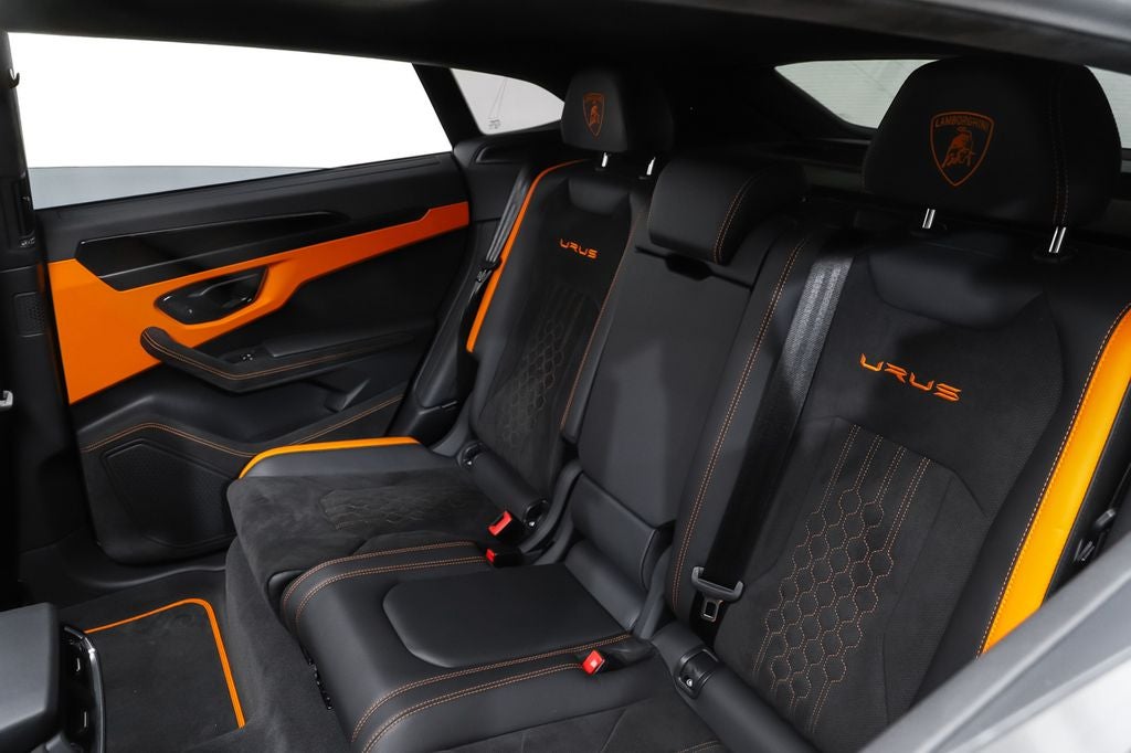 2023 Lamborghini Urus S