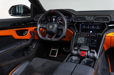 2023 Lamborghini Urus S