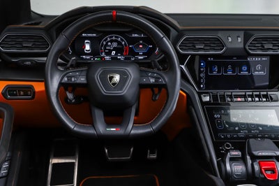 2023 Lamborghini Urus S