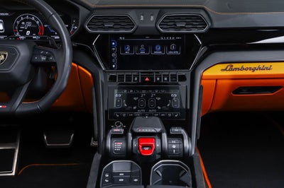 2023 Lamborghini Urus S