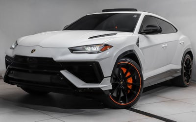 2023 Lamborghini Urus S