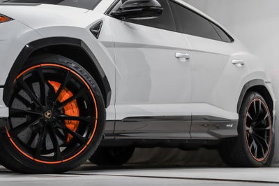 2023 Lamborghini Urus S