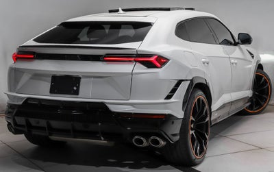 2023 Lamborghini Urus S