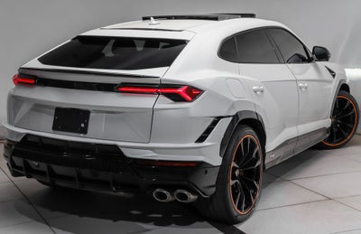 2023 Lamborghini Urus S