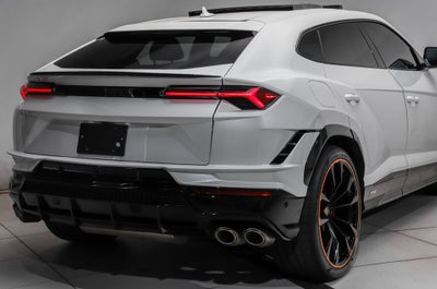 2023 Lamborghini Urus S