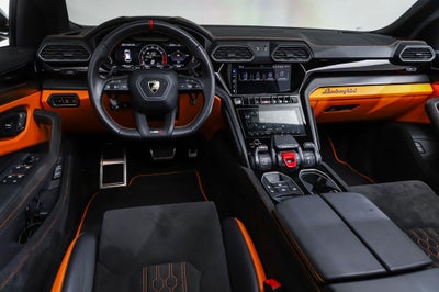 2023 Lamborghini Urus S